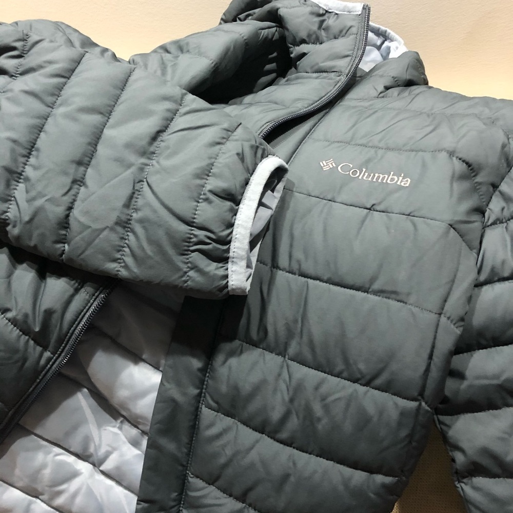 Waterproof winter jacket